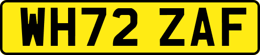 WH72ZAF