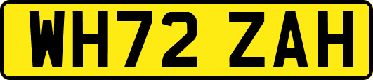 WH72ZAH