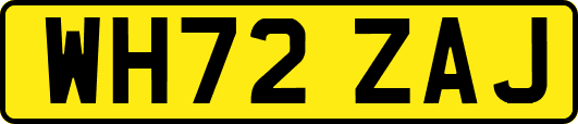 WH72ZAJ