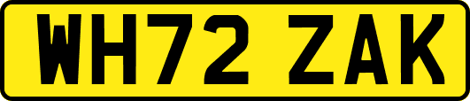 WH72ZAK