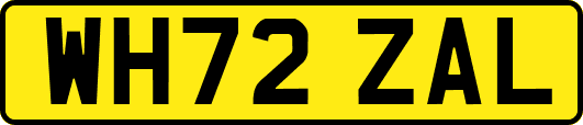 WH72ZAL