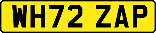 WH72ZAP