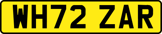 WH72ZAR