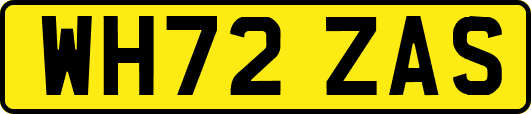 WH72ZAS