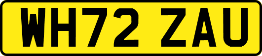 WH72ZAU