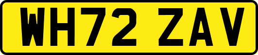 WH72ZAV