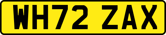 WH72ZAX