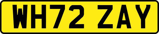 WH72ZAY