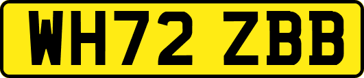 WH72ZBB