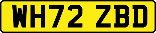 WH72ZBD