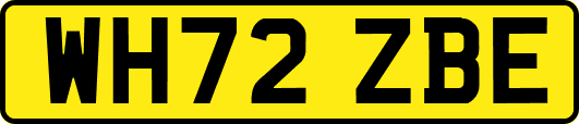 WH72ZBE