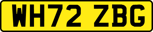 WH72ZBG