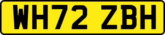 WH72ZBH