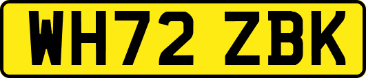 WH72ZBK