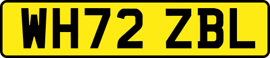 WH72ZBL