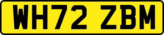 WH72ZBM