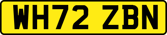 WH72ZBN