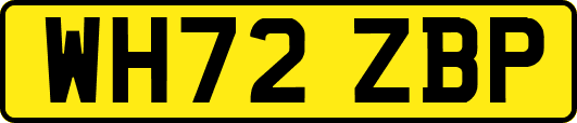 WH72ZBP