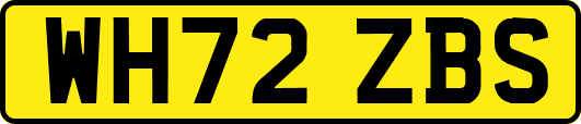 WH72ZBS