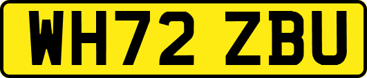 WH72ZBU