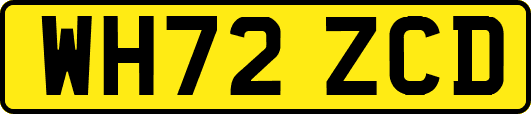 WH72ZCD