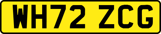 WH72ZCG
