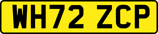 WH72ZCP
