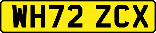 WH72ZCX