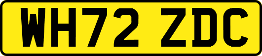 WH72ZDC