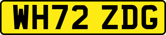 WH72ZDG