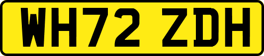 WH72ZDH