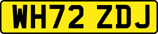 WH72ZDJ