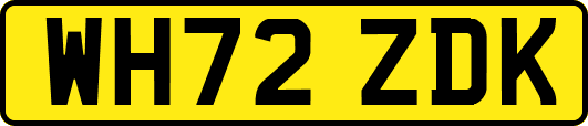 WH72ZDK