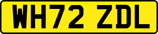 WH72ZDL