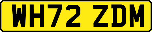 WH72ZDM