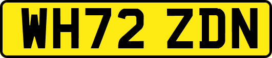 WH72ZDN