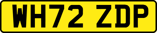 WH72ZDP