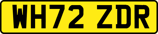 WH72ZDR