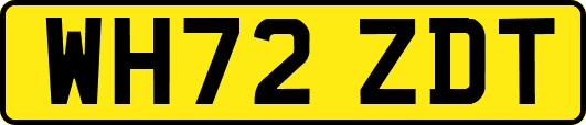 WH72ZDT