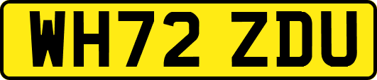 WH72ZDU