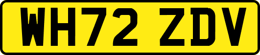 WH72ZDV