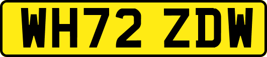 WH72ZDW