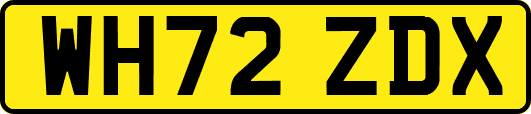 WH72ZDX