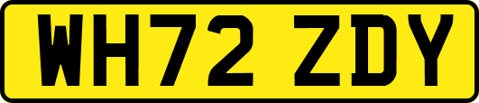 WH72ZDY