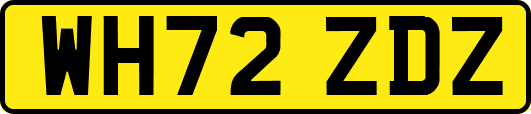 WH72ZDZ