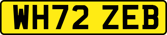 WH72ZEB