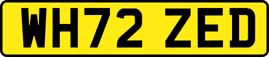 WH72ZED