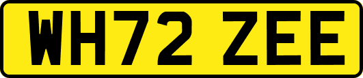 WH72ZEE