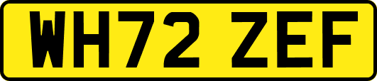WH72ZEF