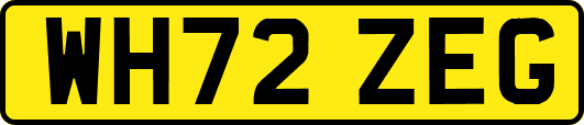 WH72ZEG